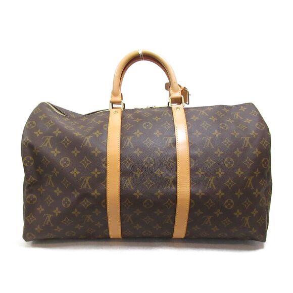 Louis Vuitton Keepall 50 Travel Boston #126363L15B - Picture 2 of 11